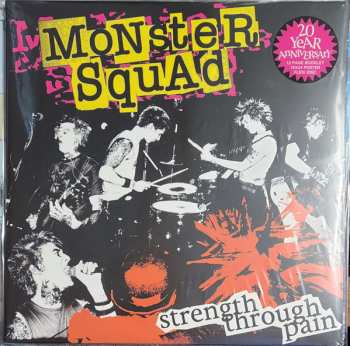LP Monster Squad: Strength Through Pain CLR | LTD