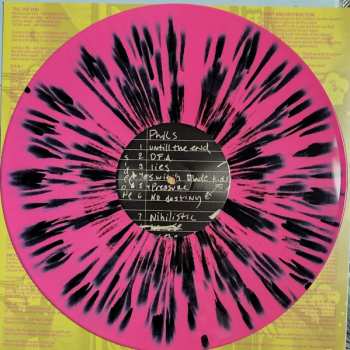 LP Monster Squad: Strength Through Pain CLR | LTD