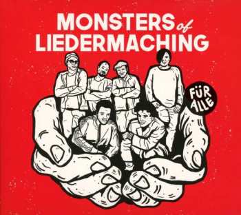 CD Monsters Of Liedermaching: Für Alle DIGI