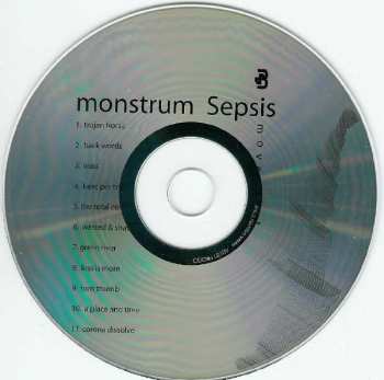 CD Monstrum Sepsis: Movement