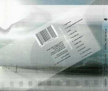 CD Monstrum Sepsis: Movement