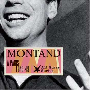Album Yves Montand: A Paris 1948-49