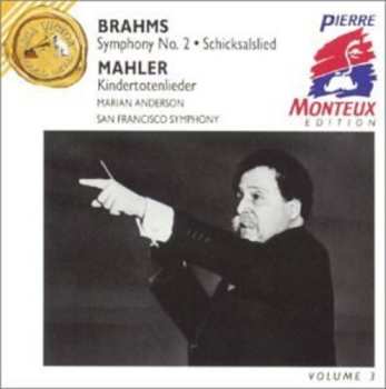 Album Monteux / San Francisco Sym Orch: Edition Vol 3