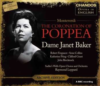 2CD/Box Set Claudio Monteverdi: The Coronation Of Poppea 