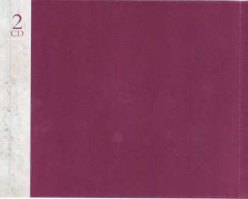 2CD Claudio Monteverdi: Vespro Della Beata Vergine