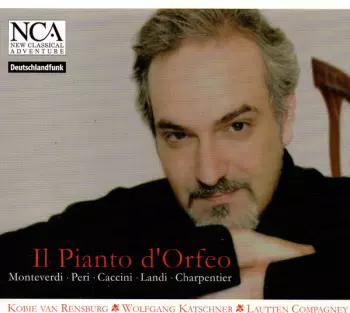 Claudio Monteverdi: Il Pianto D'Orfeo