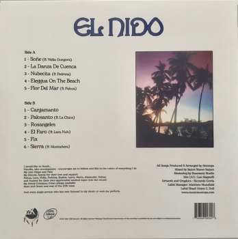 LP Jhon Montoya: El Nido