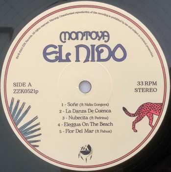 LP Jhon Montoya: El Nido