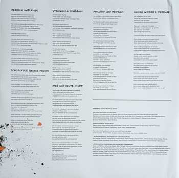 LP Montreal: Hier Und Heute Nicht CLR | LTD | NUM