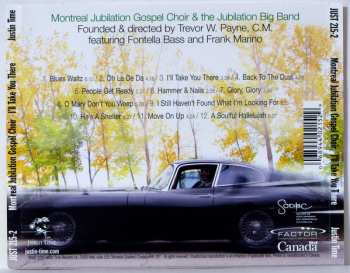 CD Montreal Jubilation Gospel Choir: Jubilation X - I'll Take You There