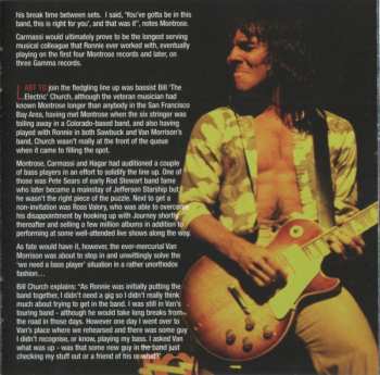 CD Montrose: Montrose