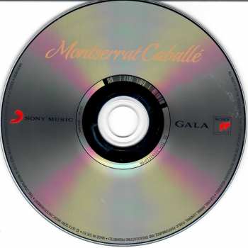 CD Montserrat Caballé: Die grossen Erfolge