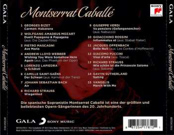 CD Montserrat Caballé: Die grossen Erfolge