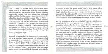 2CD Montserrat Caballé: The Essential Montserrat Caballé