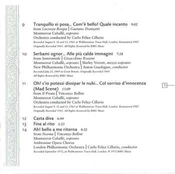 2CD Montserrat Caballé: The Essential Montserrat Caballé