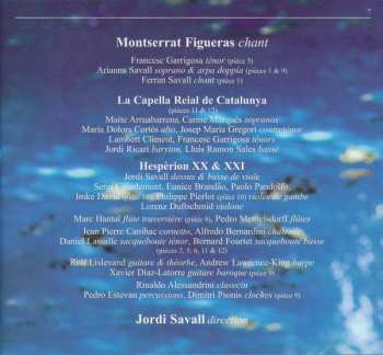 SACD Jordi Savall: Cançons De La Catalunya Mil·lenària