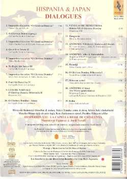 SACD Jordi Savall: Hispania & Japan (Dialogues)