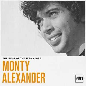 2LP Monty Alexander: Best Of Mps Years