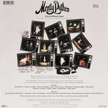 LP Monty Python: Monty Python Live At Drury Lane PIC