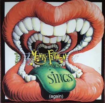 2LP Monty Python: Monty Python Sings (Again) DLX