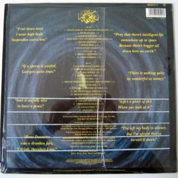 LP Monty Python: Monty Python Sings