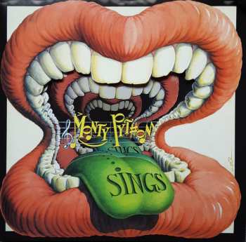 2LP Monty Python: Monty Python Sings (Again) DLX