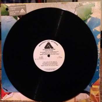 LP Monty Python: The Album Of The Soundtrack Of The Trailer Of The Film Of Monty Python And The Holy Grail (Executive Version)