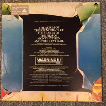 LP Monty Python: The Album Of The Soundtrack Of The Trailer Of The Film Of Monty Python And The Holy Grail (Executive Version)