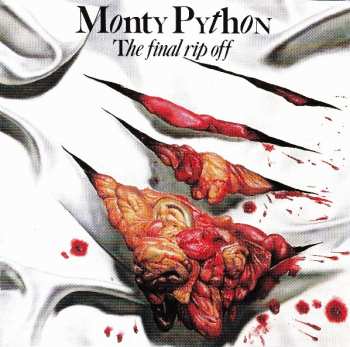 2CD Monty Python: The Final Rip Off