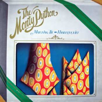 LP Monty Python: The Monty Python Matching Tie And Handkerchief