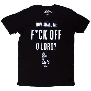 Merch Monty Python: T-shirt F Off
