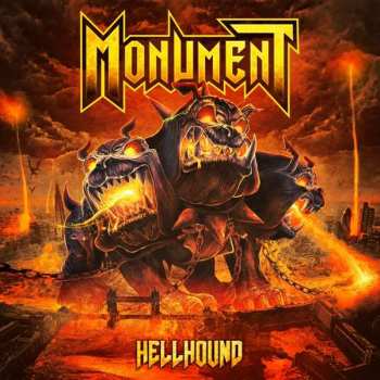 2LP/CD/Box Set Monument: Hellhound LTD | DIGI | CLR