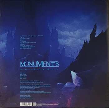 LP/CD Monuments: In Stasis