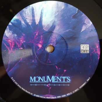 LP/CD Monuments: In Stasis