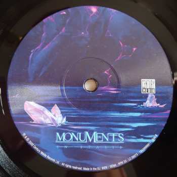 LP/CD Monuments: In Stasis