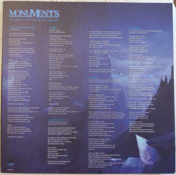 LP/CD Monuments: In Stasis