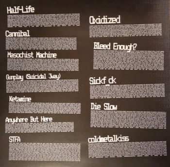 LP Moodring: Death Fetish CLR | LTD