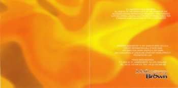 CD Moodymann: Mahogany Brown LTD