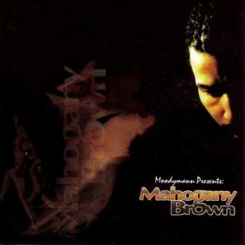 CD Moodymann: Mahogany Brown LTD
