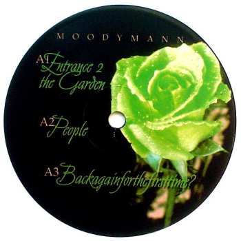 LP Moodymann: Silence In The Secret Garden