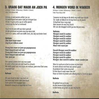 CD Mooi Wark: Allent Veur Joe