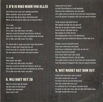 CD Mooi Wark: D'r Op! Of Gien Vreten!