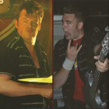 CD Mooi Wark: Rock & Rodzooi