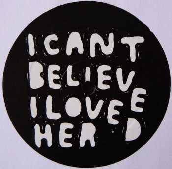 LP Moomin: I Cant Believe I Loved Her