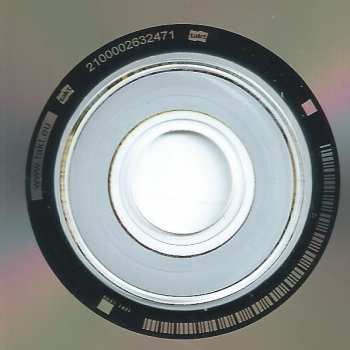 CD Moon: Lucifer's Horns