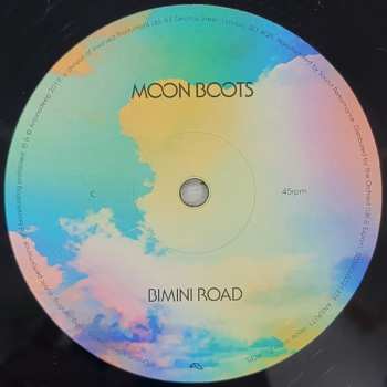 2LP Moon Boots: Bimini Road
