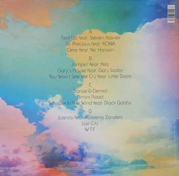 2LP Moon Boots: Bimini Road