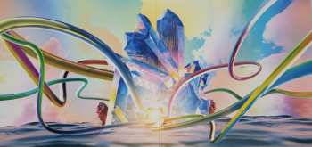 2LP Moon Boots: Bimini Road