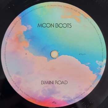 2LP Moon Boots: Bimini Road