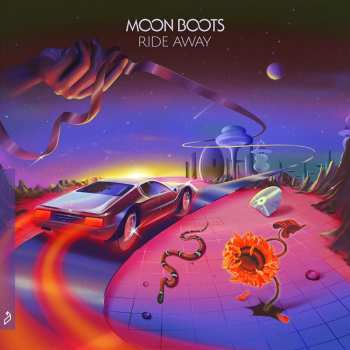 2LP Moon Boots: Ride Away